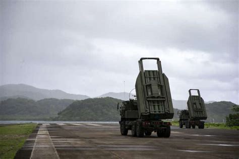 New Philippine Basing Access Strengthens U.S..